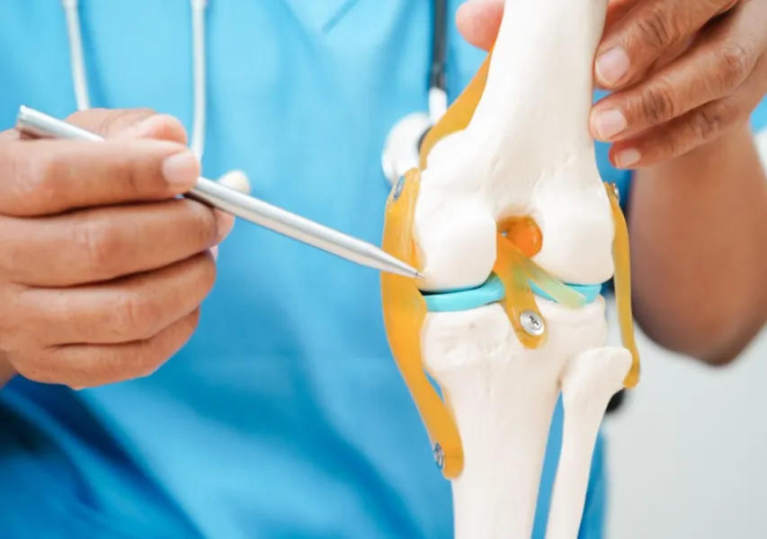 Meniscus Surgery in Noida