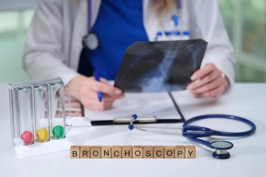 Bronchoscopy Procedure in Jaipur – Get to the Root of Respiratory Issues