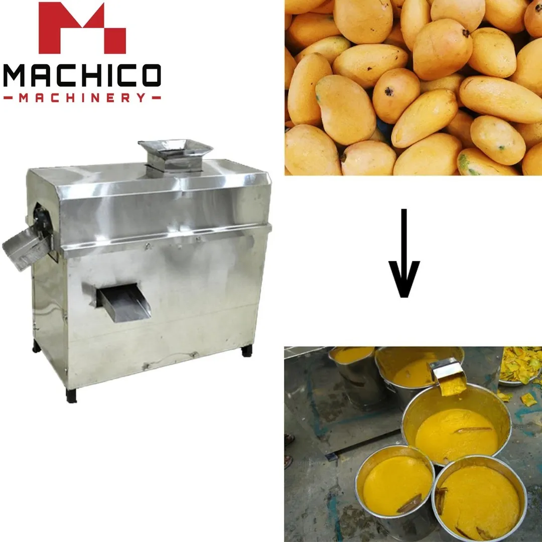 Mango Pulp Machine in Parsippany, New Jersey
MACHICO USA
Looking for a mango pulp machine in Parsi...