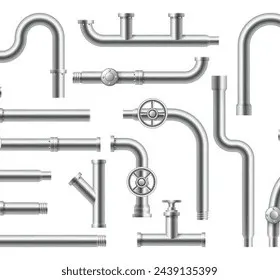 STAINLESS STEEL (S.S) PIPELINE WORK IN BARODA β INNOVATION CORPORATION π Innovation Corporation i...