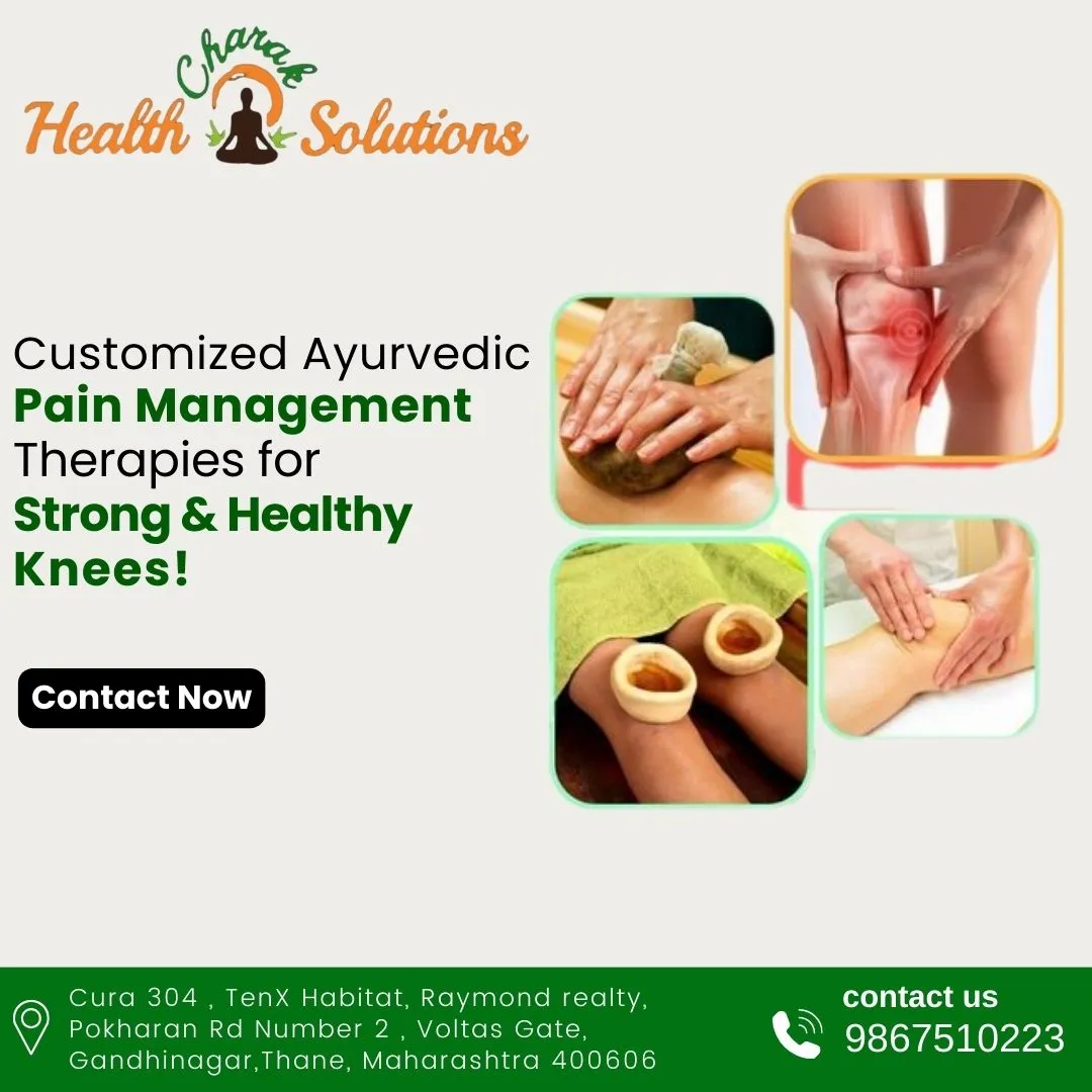 Advised knee Surgery ? Try Ayurveda