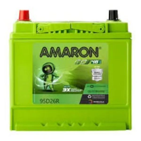 Amaron Car Battery Dealer in Greater Noida West – Avon Battery