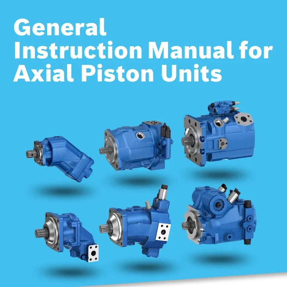 Hydraulic pump Authorised Dealer & Supplier