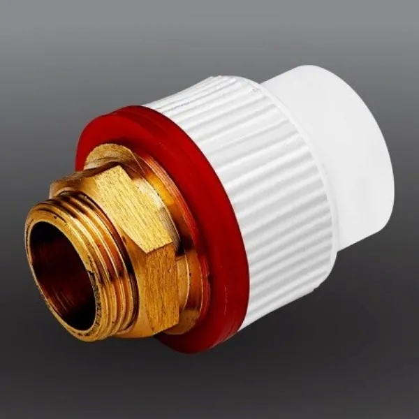 PPR Brass Tank Connector in Delhi – Reliable Metal-Reinforced Joint for Water Tanks