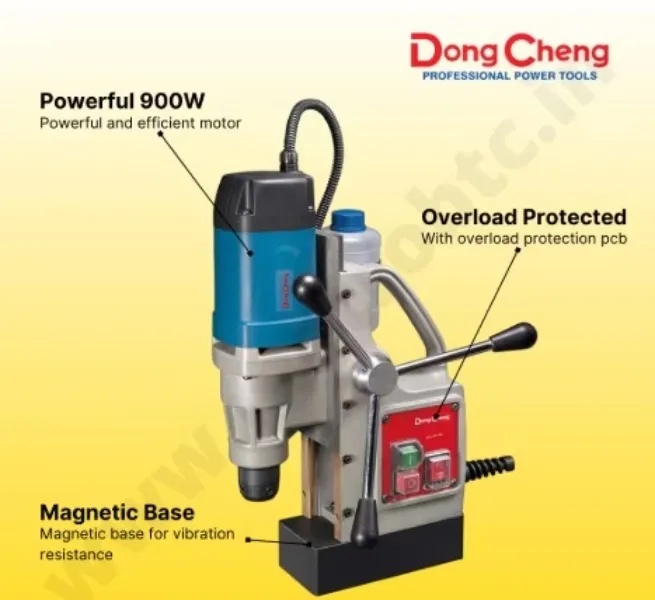 Magnetic Drill Machine Dealer in Noida – Precision Drilling for Industrial Projects