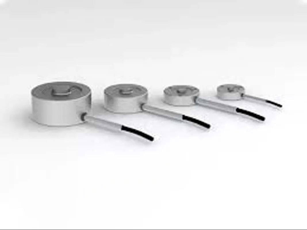 Button Load Cell