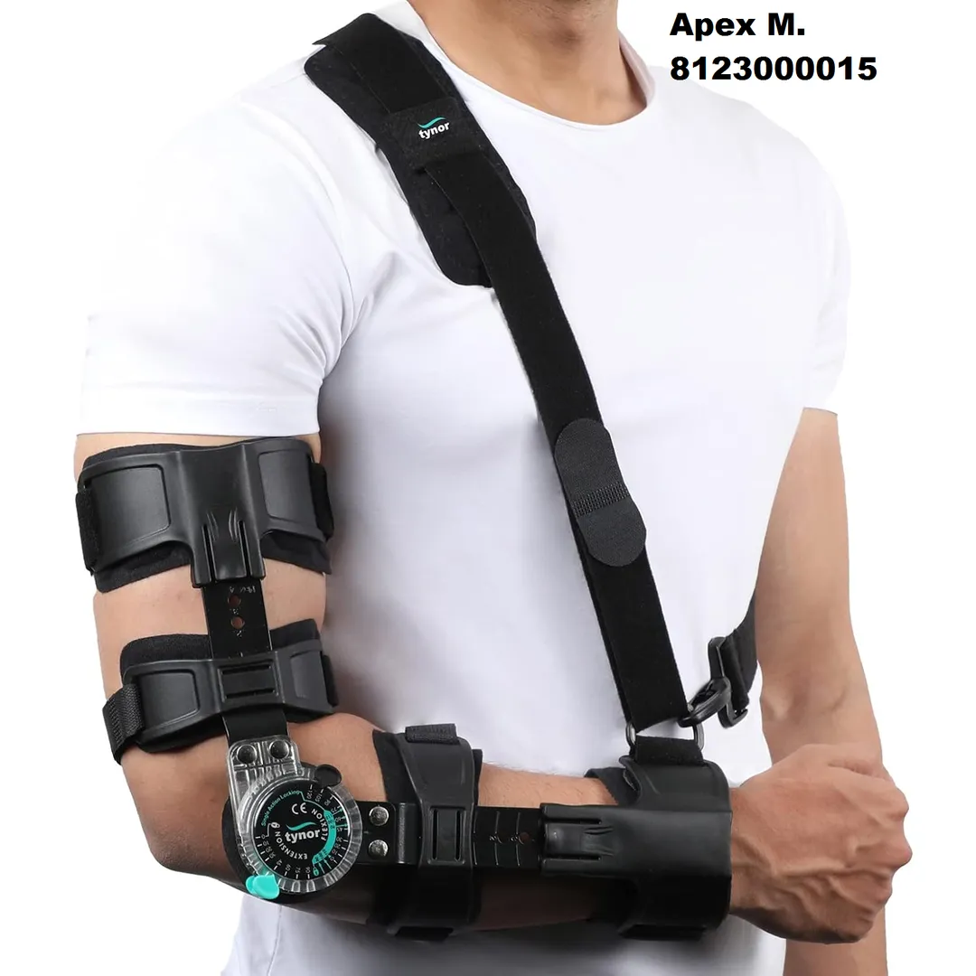 ROM Elbow Brace Support