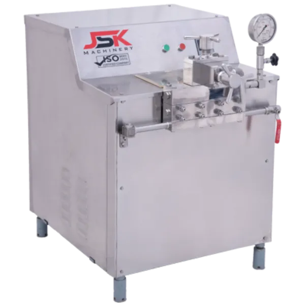 Homogenizer Machine Manufacturer