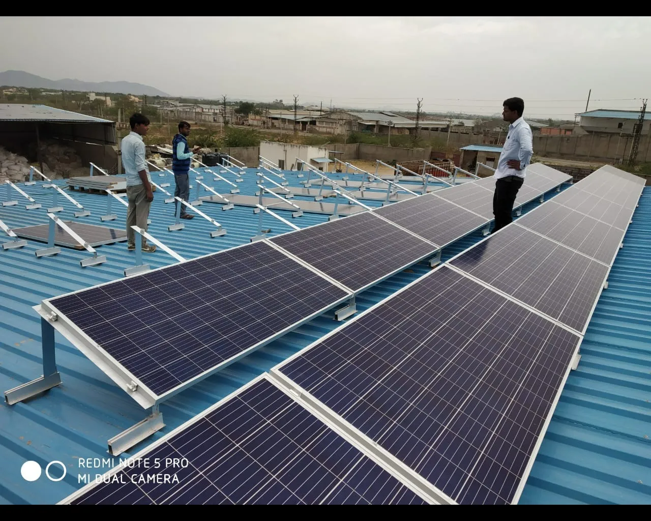 Offgrid Solar System In Gurgaon