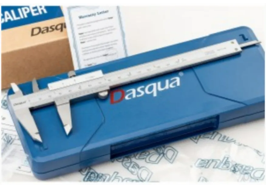 Dasqua Monoblock Vernier Caliper Supplier In Delhi