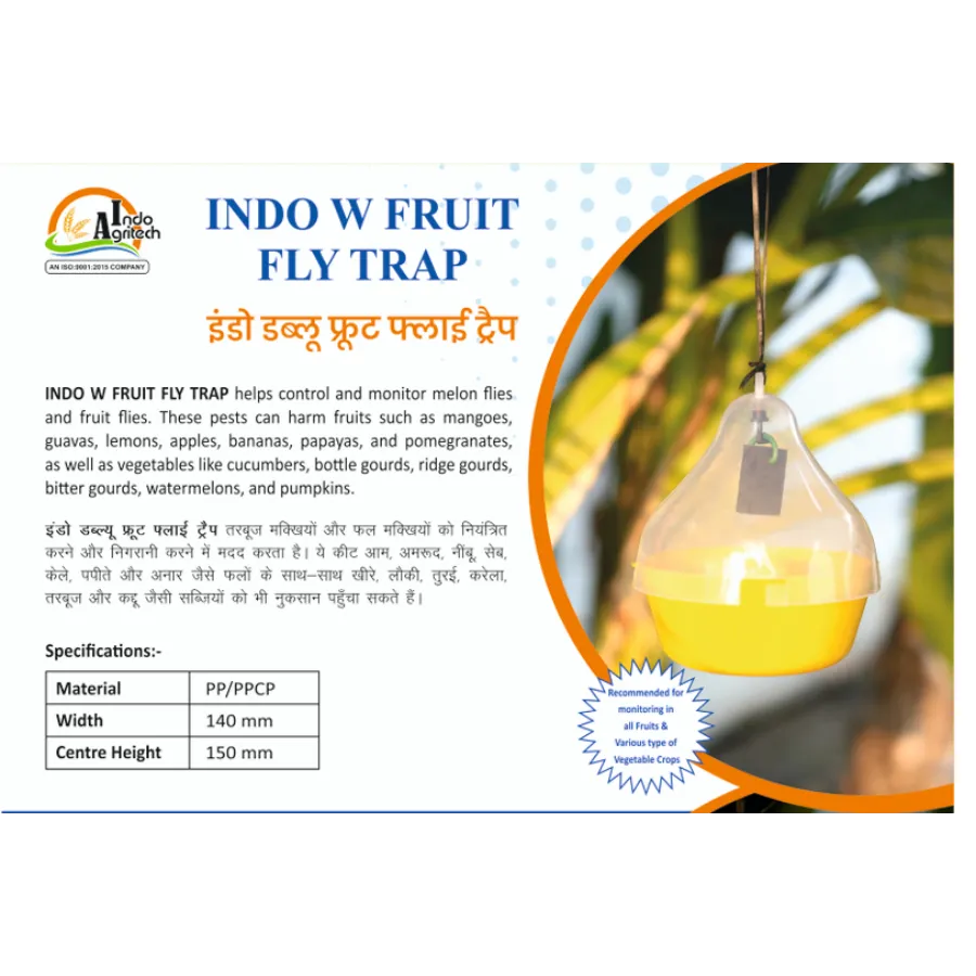 INDO FRUIT FLY TRAP