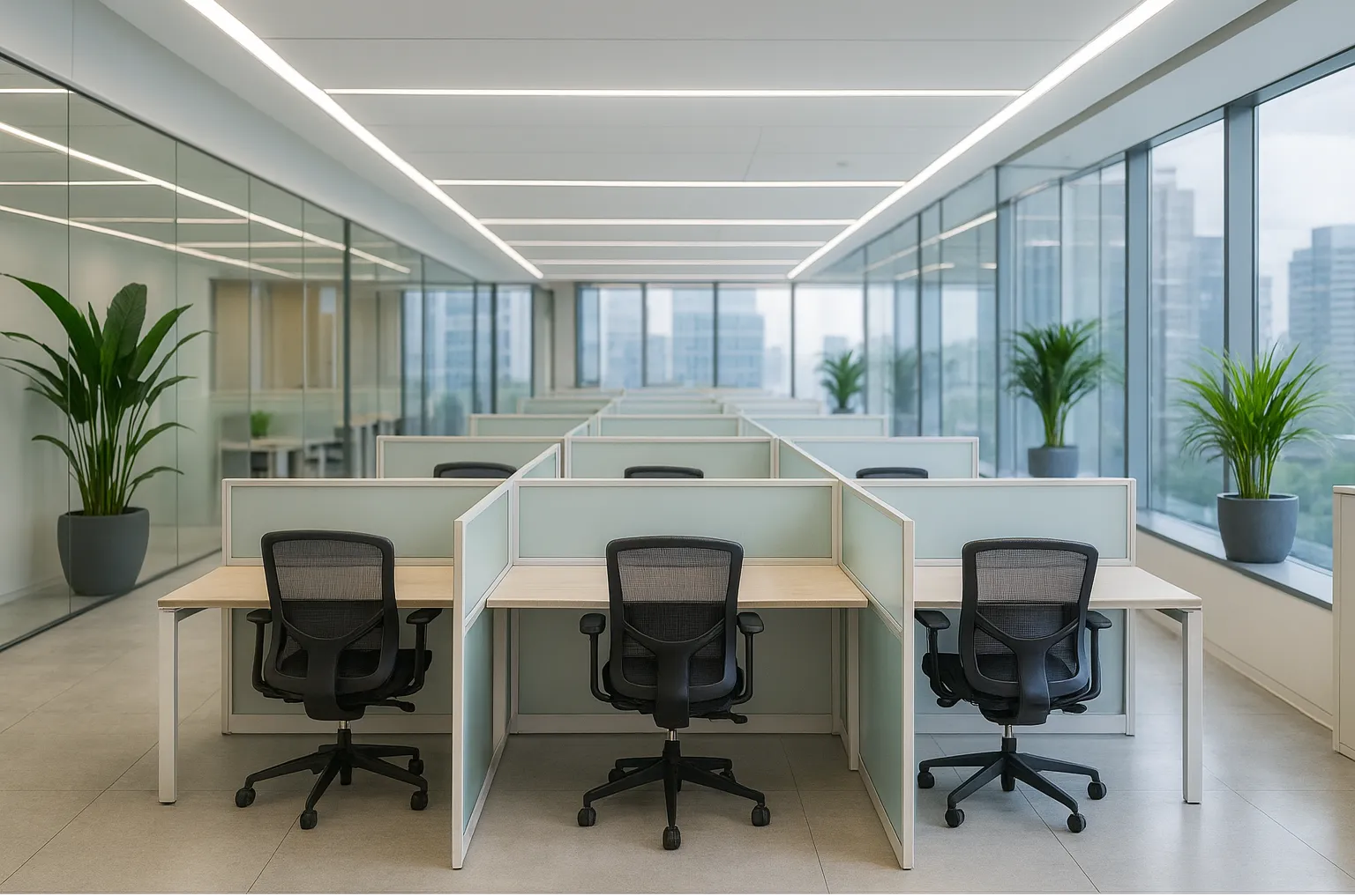 Workstation available in Kirti nagar