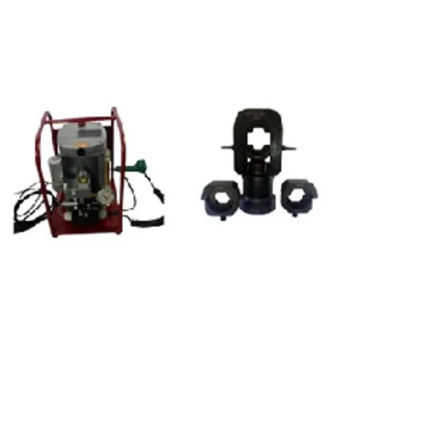 SAPSONS MH SERIES HYDRAULIC CRIMPING TOOLS