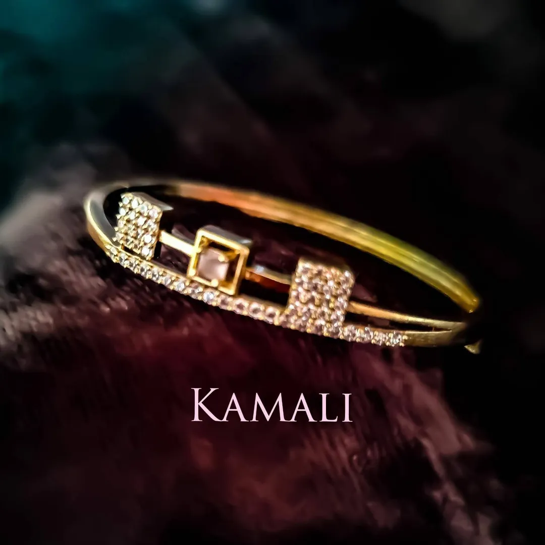 Fancy Less Weight Bracelets Collections
Lazuli Collections
Fashion out of Five Metals (Impon Jewel...