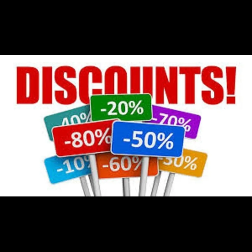 GREAT OFFERS & DISCOUNTS FOR OUR PCD PHARMA DISTRIBUTORS