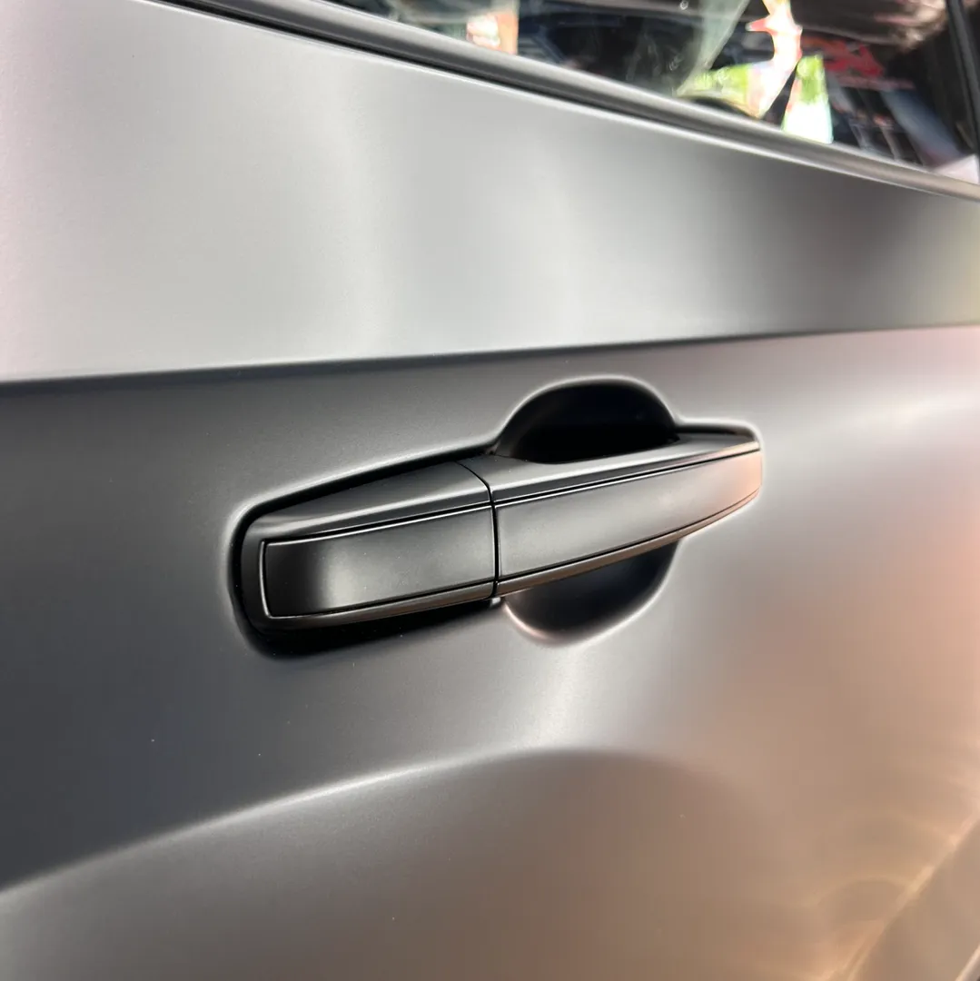 UC CAR DETAILING STUDIO LOCATION MAGARPATTA MATTE PAINT PROTECTION FILM BEST FINISHING LOOKMAGARPATA