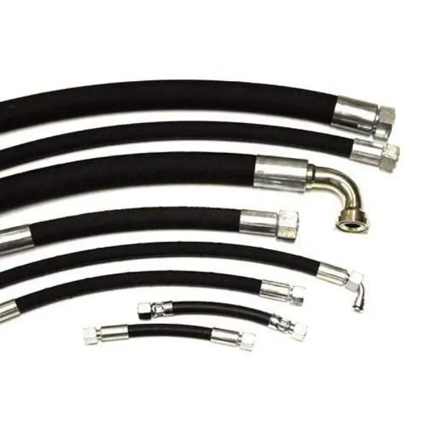 Hydraulic Hose Assembly
We Shivshakti Hydraulics is the leading Manufacturer, Supplier, Dealer and ...