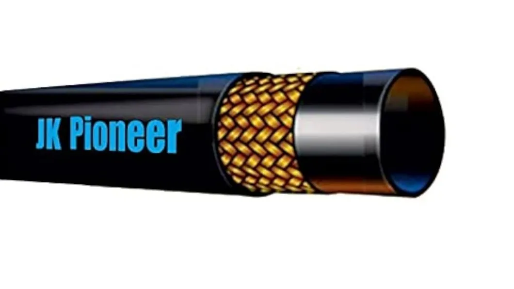 JK Pioneer Hydraulic Hose
We Shivshakti Hydraulics is the leading Manufacturer, Supplier, Dealer ...