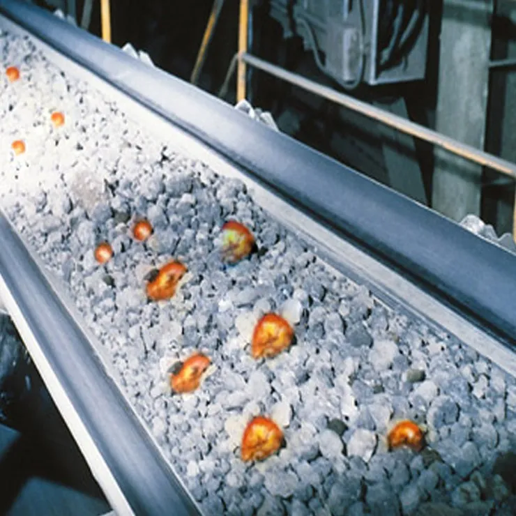 Heat Resistance Conveyor Belt Manufacturer
We Shivshakti Hydraulics is the leading Manufacturer, S...