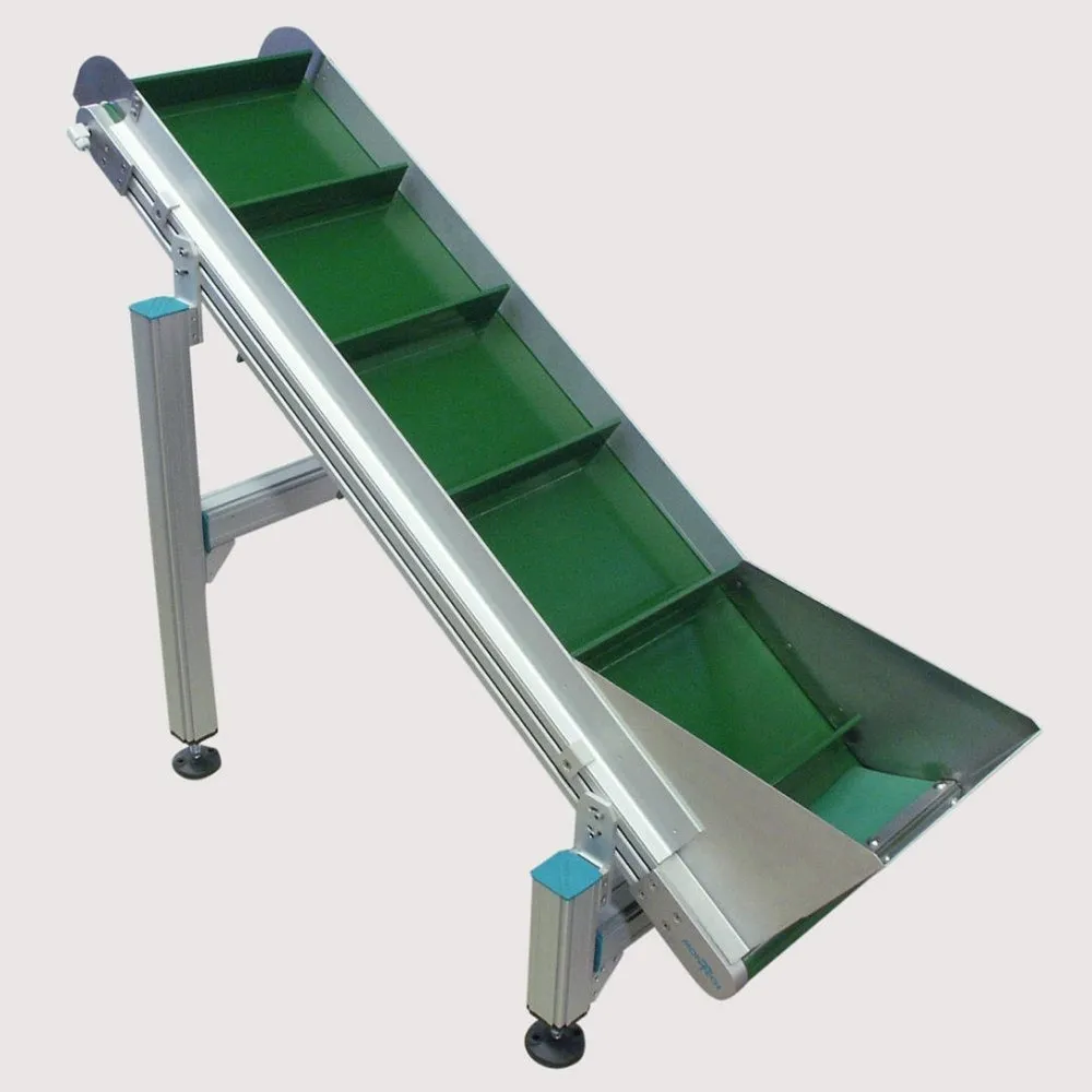 Pvc Cleated Conveyor Belt Manufacturer
We Shivshakti Hydraulics is the leading Manufacturer, Suppl...