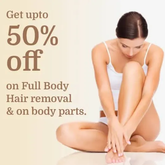 laser hair removal