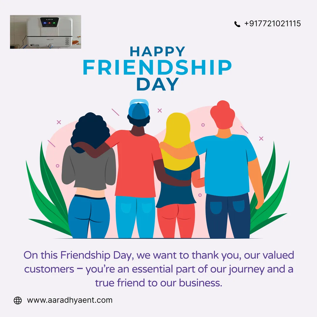 We may grow old, but our friendship stays young forever! 🎈 Happy Friendship Day!...