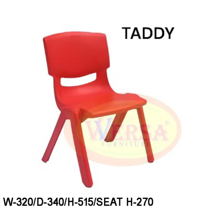 Play School Chairs in Delhi: Designed for Comfort and Creativity