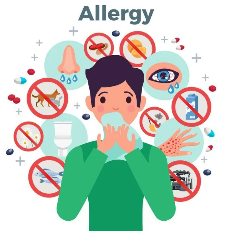 Allergy Treatments in Moshi