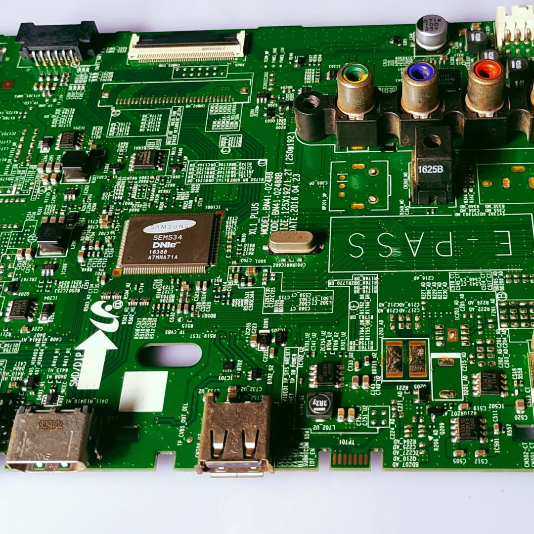 Samsung Android Led TV UA40K5100ARXL Mother Board,