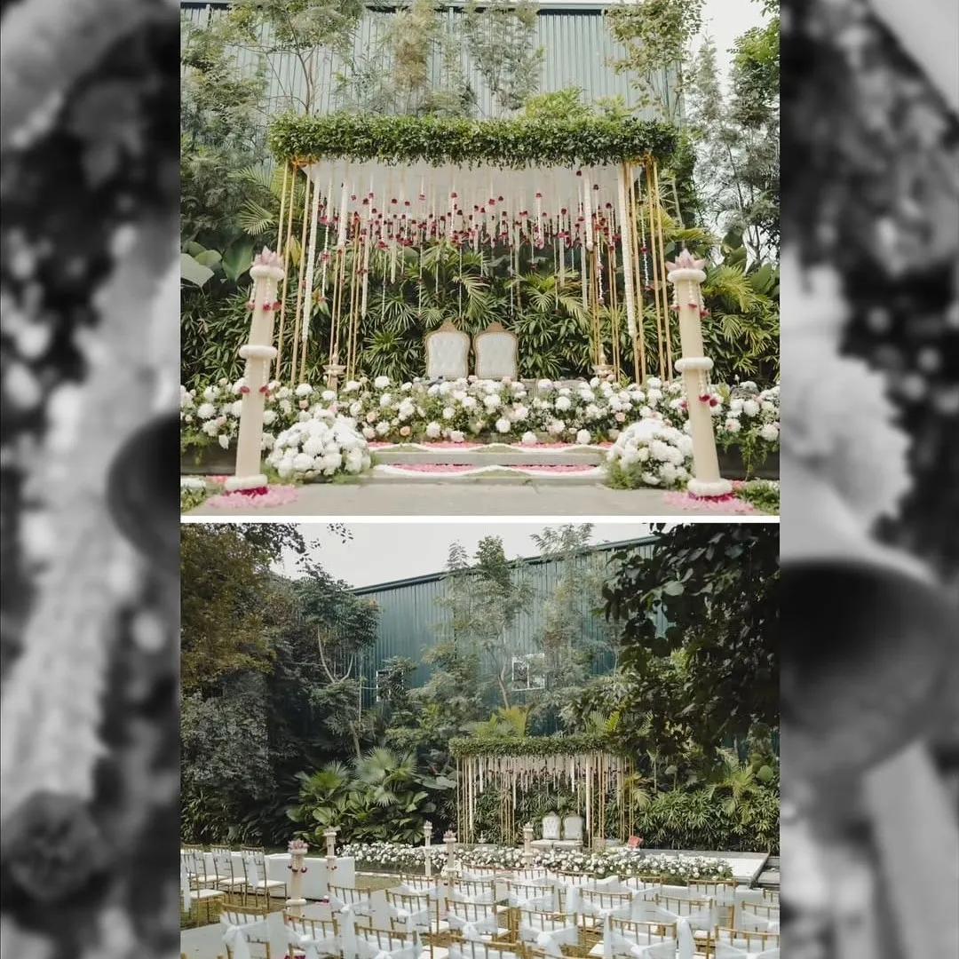 Vybhogam Weddings: Elevating Elegance with the Best Wedding Decorators in Bangalore