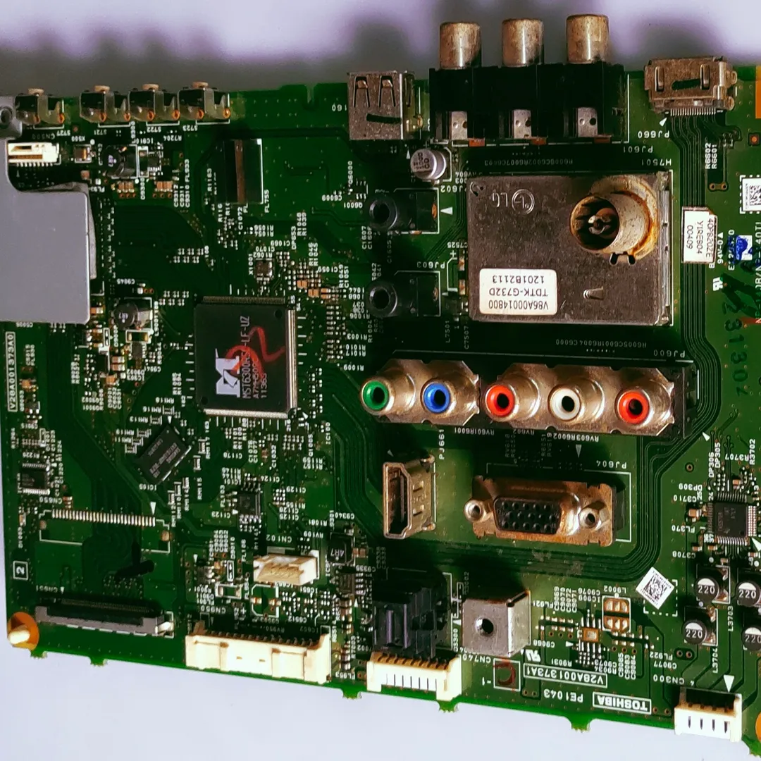 TOSHIBA ANDROID LED TV 40PB20ZE MOTHER BOARD