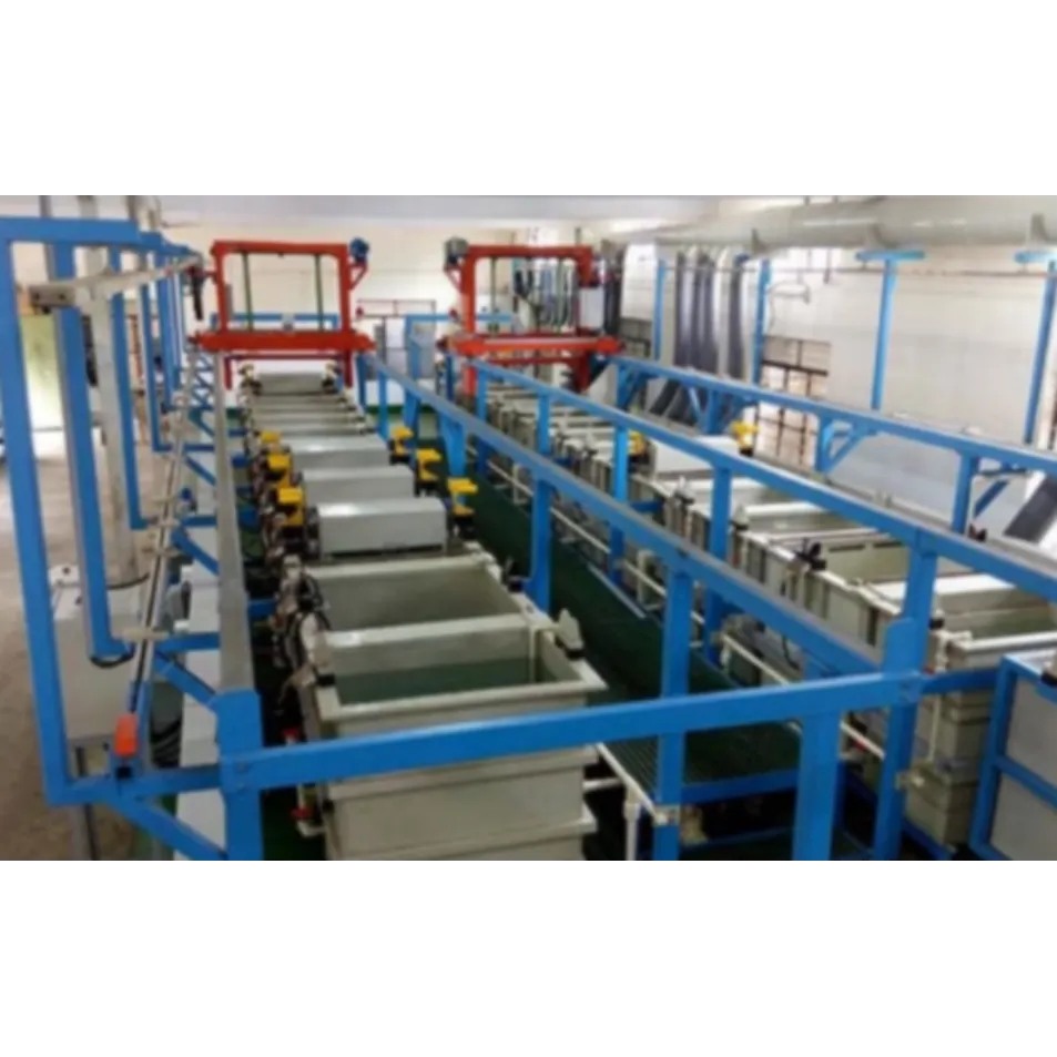 Anodising Plant in Bangalore South