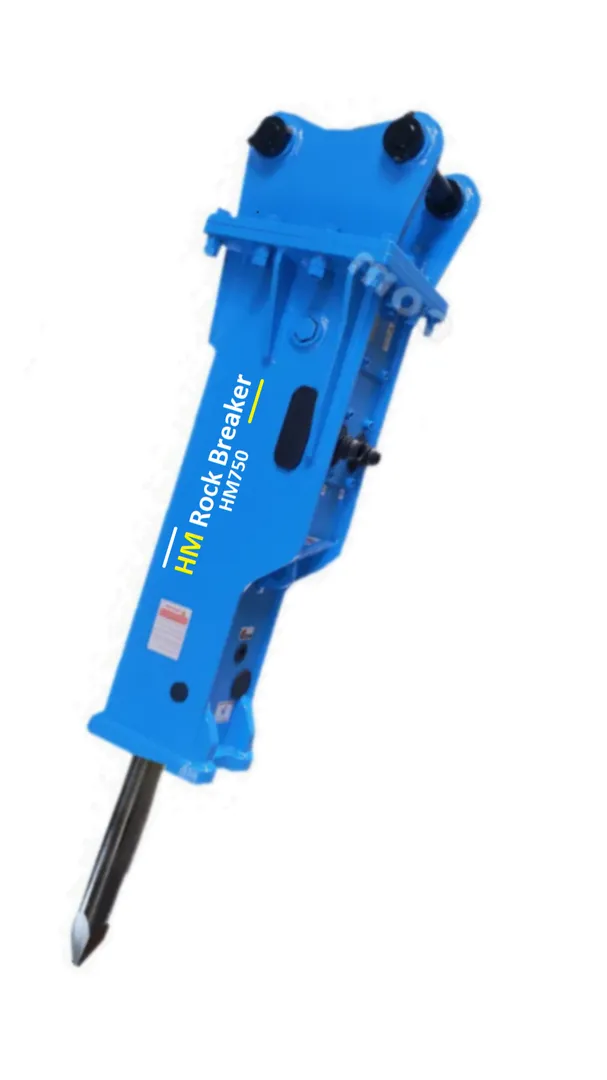 π¨ Hydraulic Rock Breaker for Backhoe Loader | JCB | CAT | TATA | CASE | MANITOU | BULL | TRACTOR
