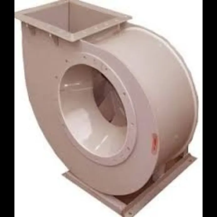 Polypropylene Fans in Delhi – Corrosion-Proof Air Handling for Chemical Environments