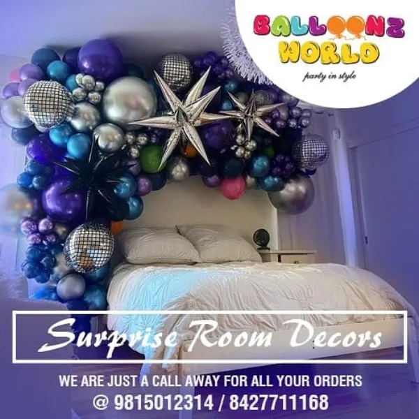 Room Decoration Services in Chandigarh That Transform Your Space Instantly