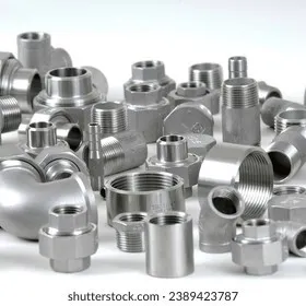 We manufacture and supply a wide range of Stainless Steel fittings, including: SS Elbow (90°, 45°)...