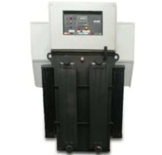 Three Phase Servo Stabilizer in Nagpur: Ensuring Voltage Stability for Industrial Needs