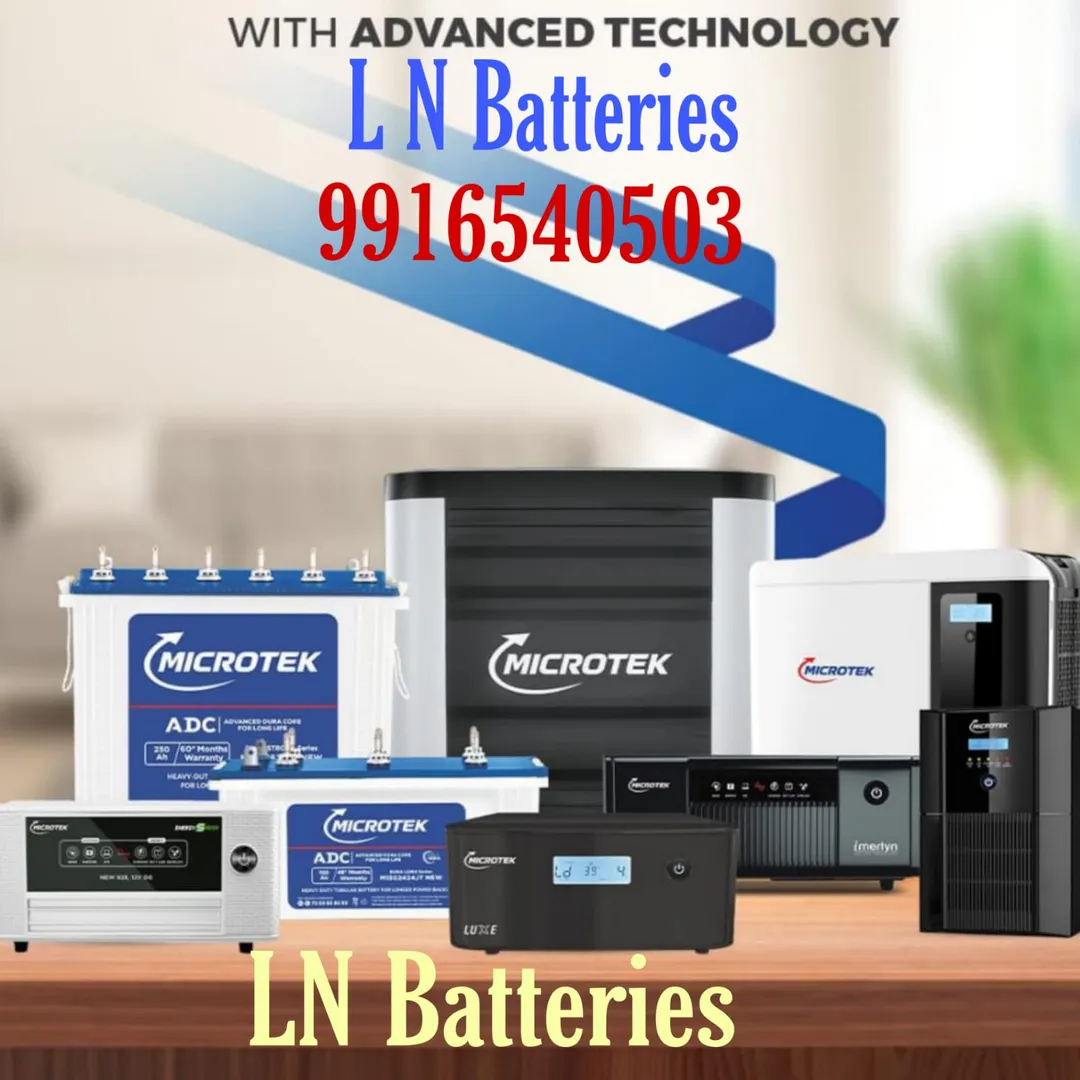 LUMINOUS INVERTER NEAR ME