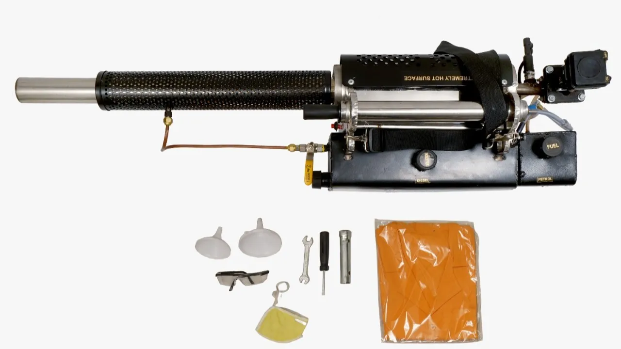 Fogging Machine Manufacturer