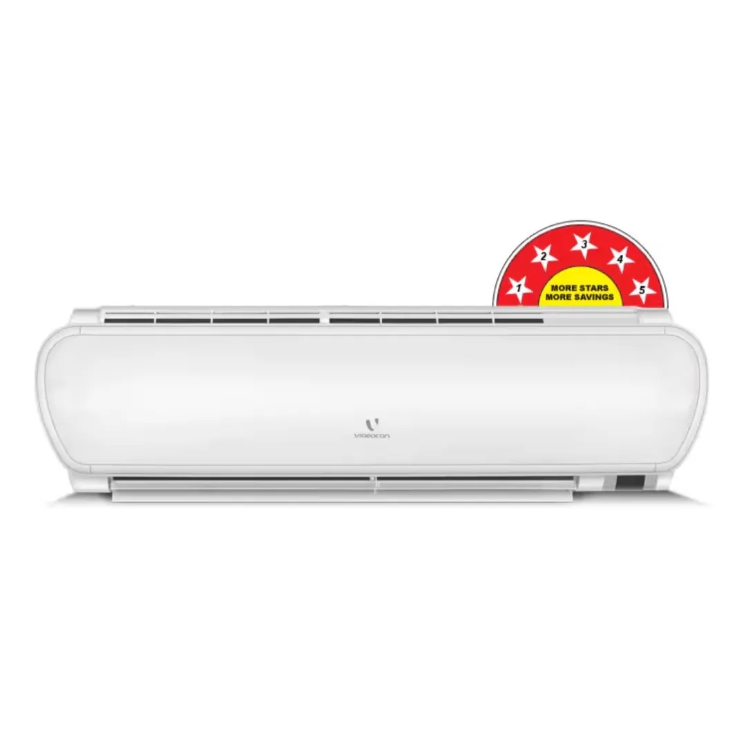 Videocon 1.5 Ton Non-Inverter Split AC (Second-Hand) – ₹14,000