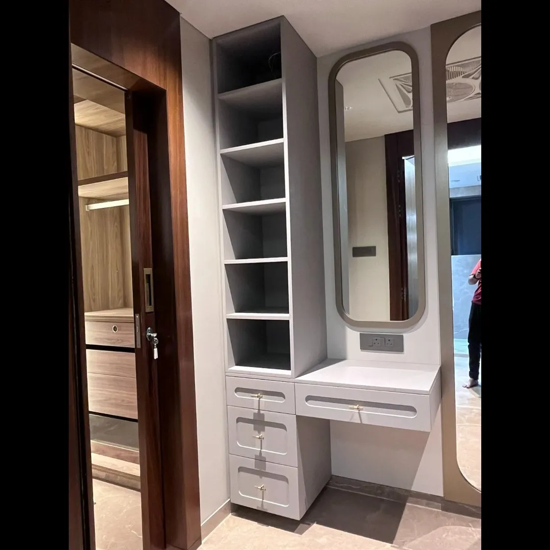 Functional Dressing Table in Hadapsar – Blend of Utility and Design for Modern Homes