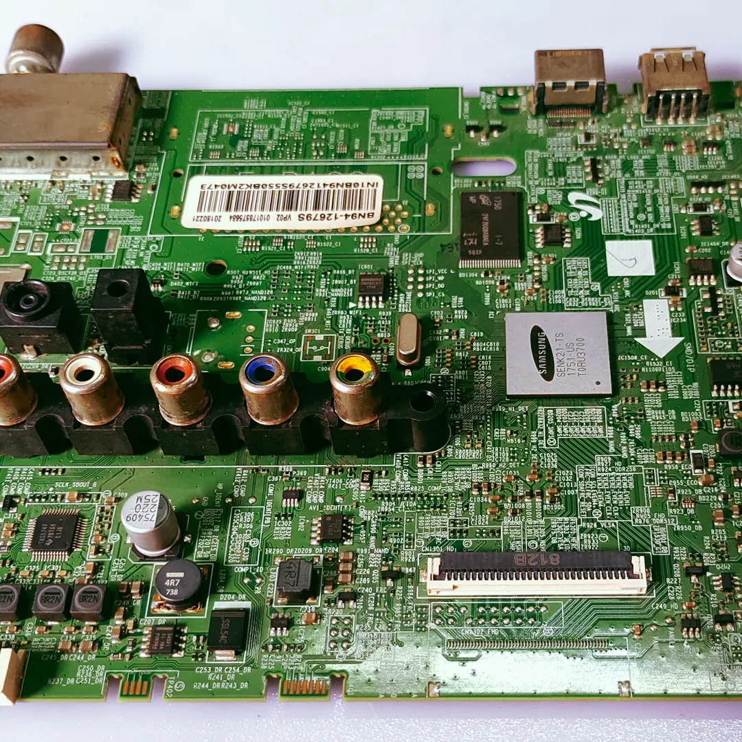 SAMSUNG Android Led Tv UA32M4200DRLXL Mother Board,
