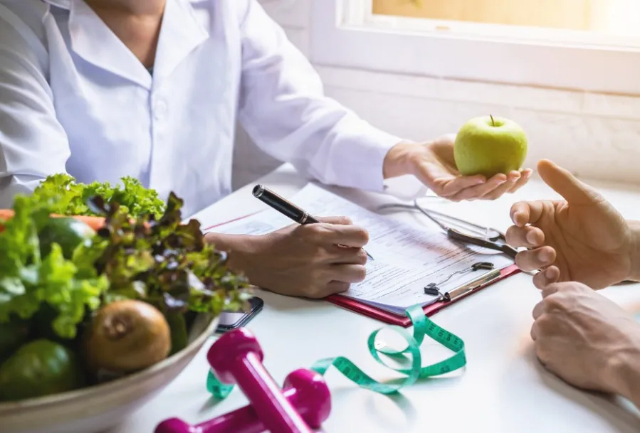 Diet Consultation in Thane – Personalized Plans