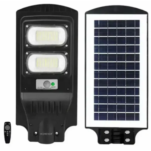 LED Solar Street Lights in Pallavaram – Smart Outdoor Lighting with Zero Electricity Bill