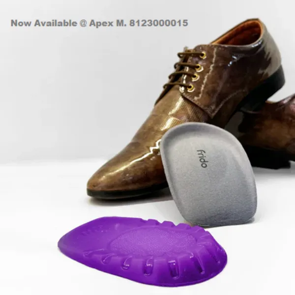 frido insole medical arch support insole foot care products now @ best Offers