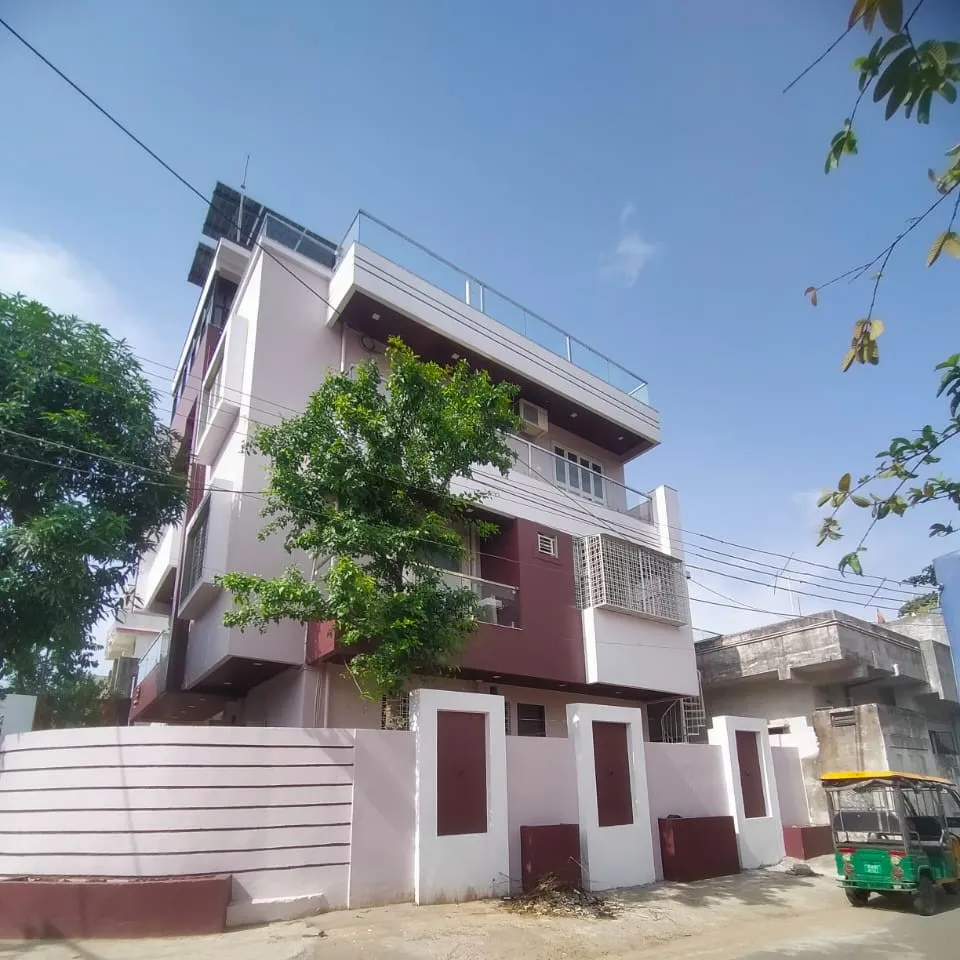 Rokde Residence at Uday nagar nagpur