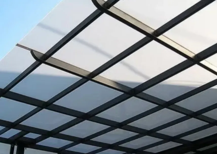 Polycarbonate Structure In Nagpur – Durable And Modern Construction Solutions