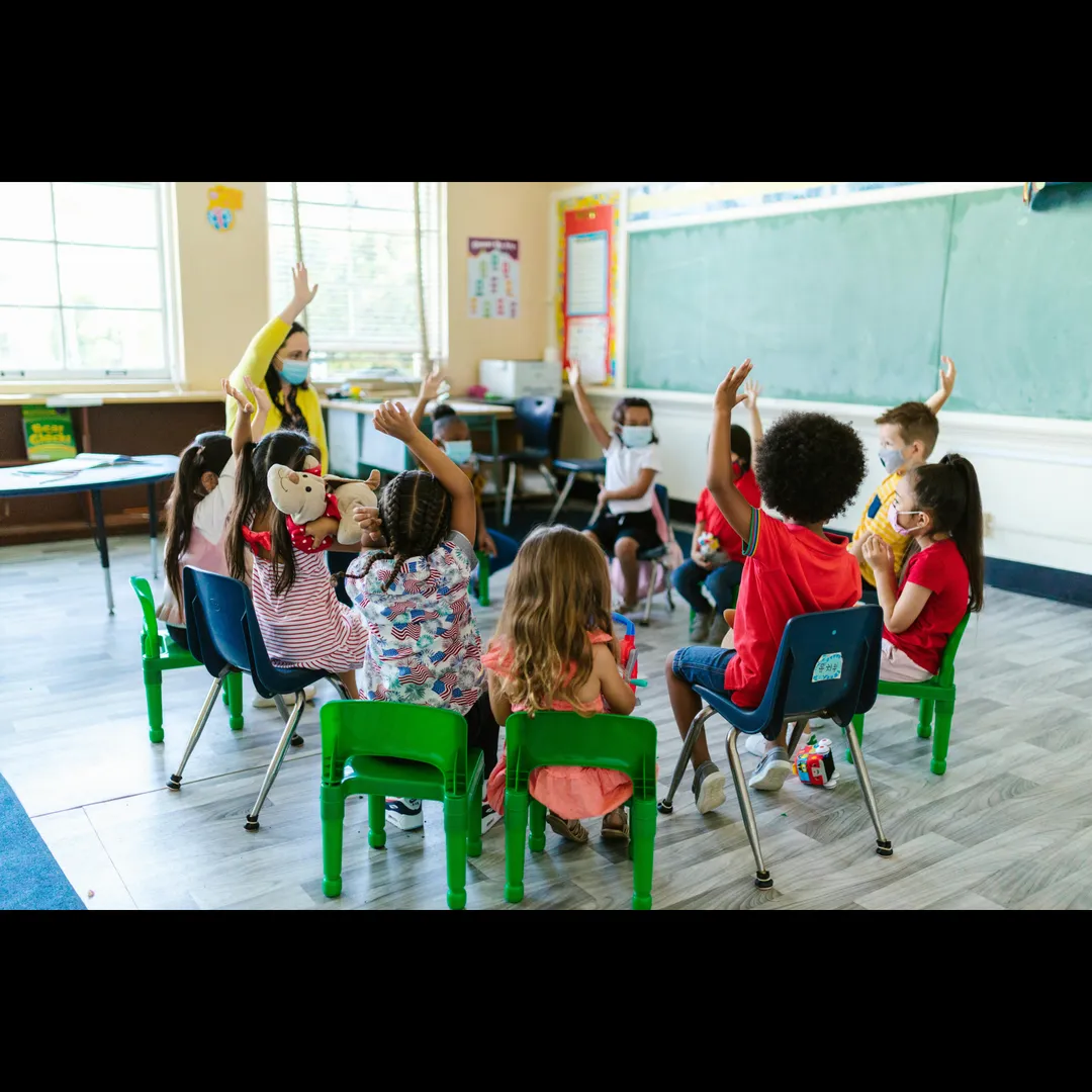 Play School Plastic Chairs Manufacturer in Mumbai