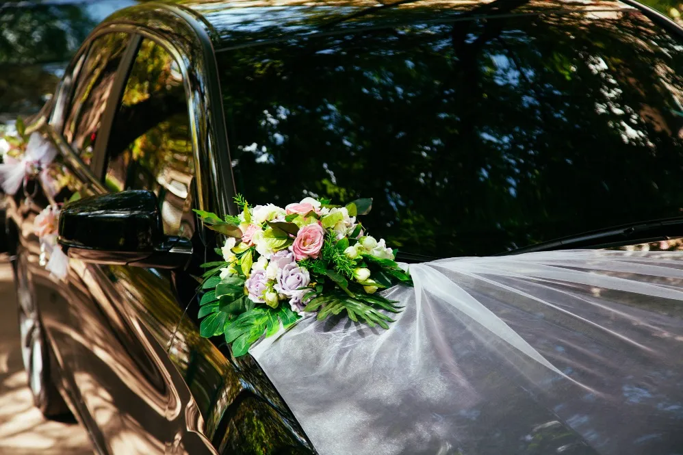 Car Decoration for Events in Chandigarh That Makes a Statement