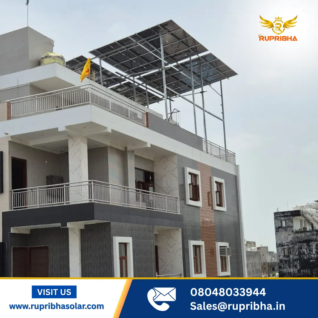 Solar Panel Installation in Rohini, Delhi